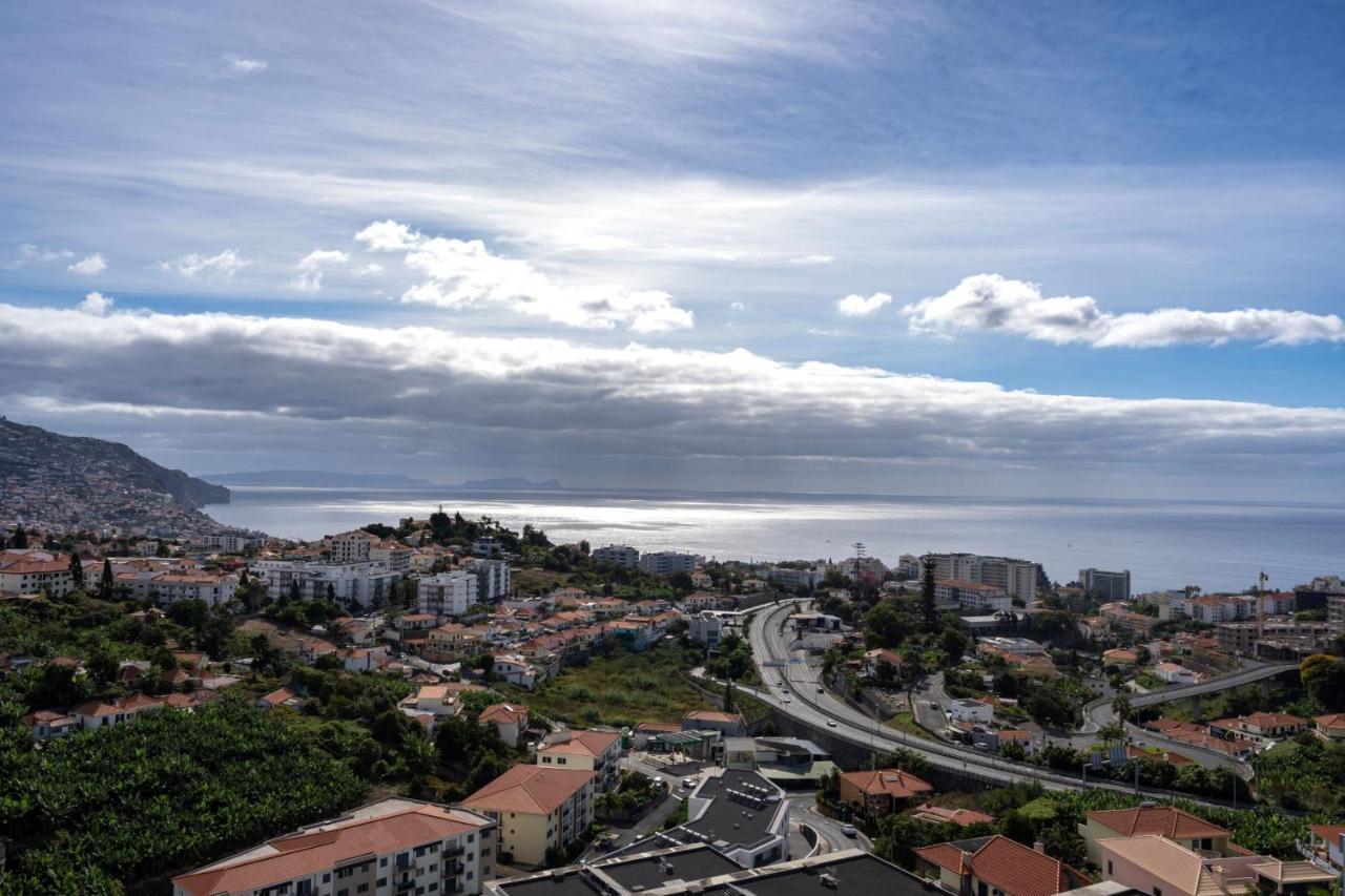 City View Apartment By Madeira Sun Travel Funchal  Kültér fotó