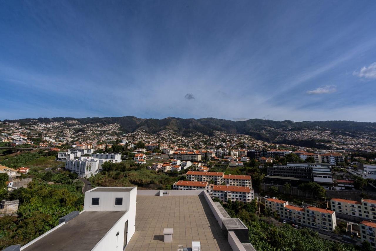 City View Apartment By Madeira Sun Travel Funchal  Kültér fotó